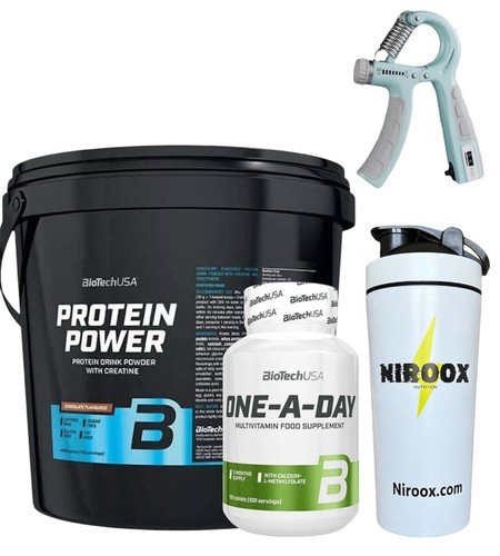Biotechusa protein power - protein,