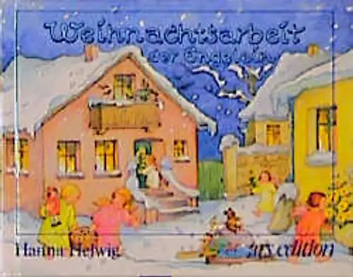 Weihnachtsarbeit der engelein - der,