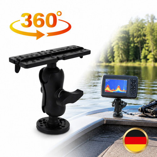 Echolot halterung 360 - halterung, 360°