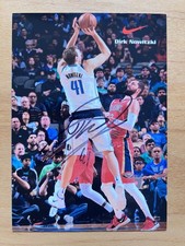 Dirk Nowitzki AK Basketball
