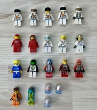 Lego Figuren Konvolut Sammlung Space Exo Force Mars Mission Star Wars