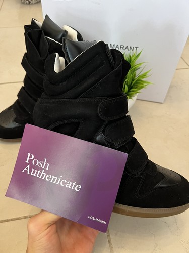 Isabel marant bekett high top - bekett,