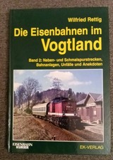 Die Eisenbahn im Vogtland Band