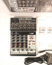 Behringer Xenyx Q802USB