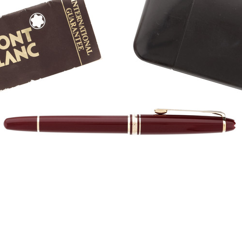 Montblanc meisterstück - montblanc,