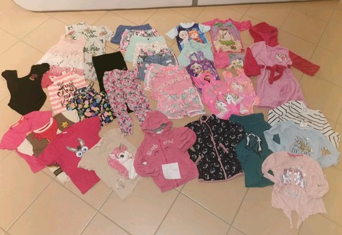 Mädchen kleiderpaket - *, *