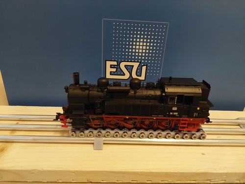 Esu 31101 dampflok br - ac/dc,