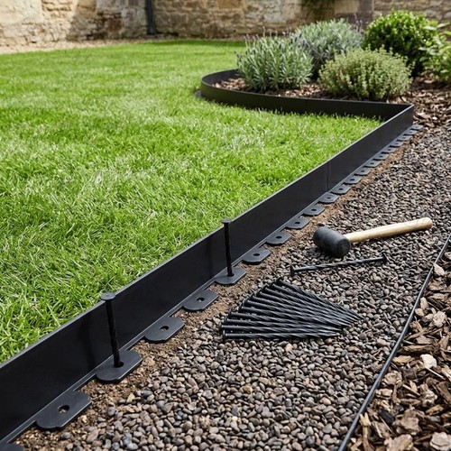 10m 50m garten rasenkante - 10m-50m,