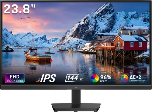 Ktc gaming monitor fhd - gaming, monitor,
