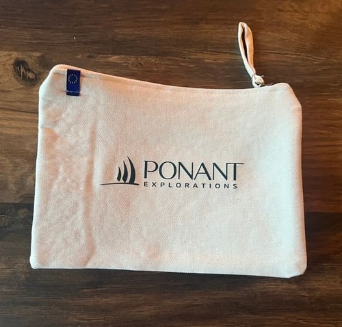 Ponant cruises tasche beutel - ponant,
