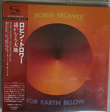 Robin Trower - For Earth Below