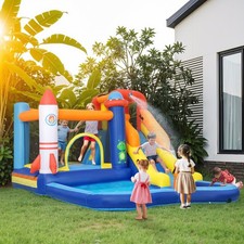 AIYAPLAY Hüpfburg mit