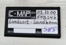 C- Map NT Seekartenmodul für Kartenplotter, Landsort-Sandham