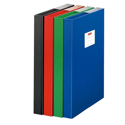 Herlitz heftbox din - herlitz,