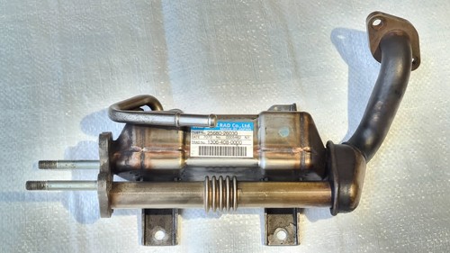 Agr kühler mitsubishi - agr-kühler,