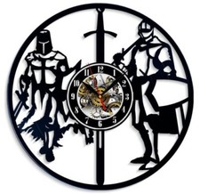 Ritter Vintage Vinyl Wanduhr