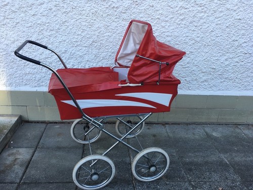 Ddr zekiwa puppenwagen - ddr,