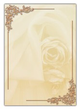 100 blatt motiv - 100, briefpapier