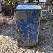 Industriedesign Loft Kommode Design Werkstatt Vintage Industrial Eisenmöbel