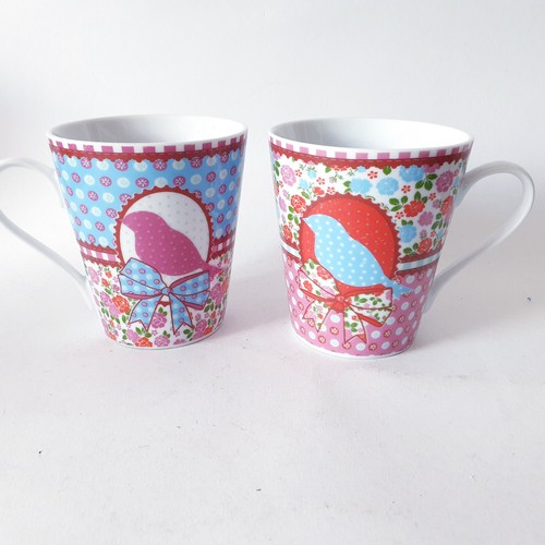 Tassen becher set - set, bunt