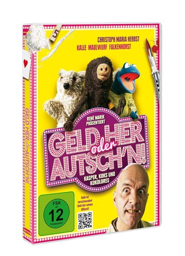Rene marik geld - geld, oder