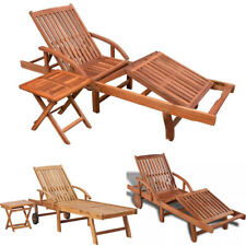 Gartenliege Sonnenliege