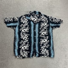 HAWAII Hemd Hawaiishirt Floral