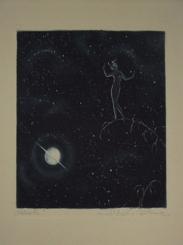 Richard teschner astralis 1925 - astralis,