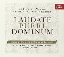 Laudate pueri dominum capella - pueri, dominum.