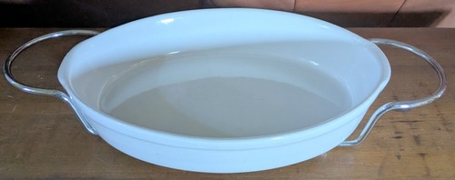 Ovale auflaufform ofenform - auflaufform,
