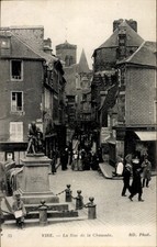 Ak Vire-Calvados, Rue de la