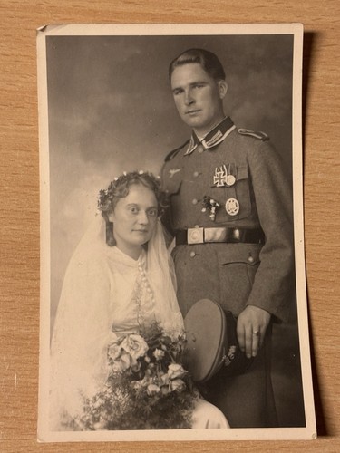 Wehrmacht wk2 foto infanterie - wehrmacht,