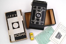 Kodak Jiffy, 1933-37, film