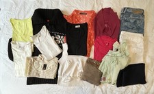 P5-Kleiderpaket Damen/Mädchen