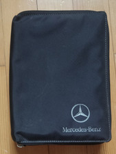 Bordmappe Mercedes A Klasse