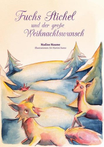 Fuchs stichel und - fuchs, große