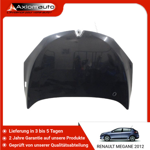Haube renault - haube,