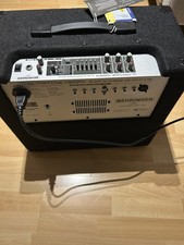 behringer ULTRATONE K900FX