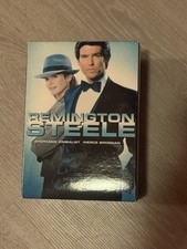 Remington Steele DVD