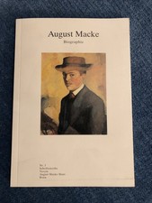August Macke. Biographie
