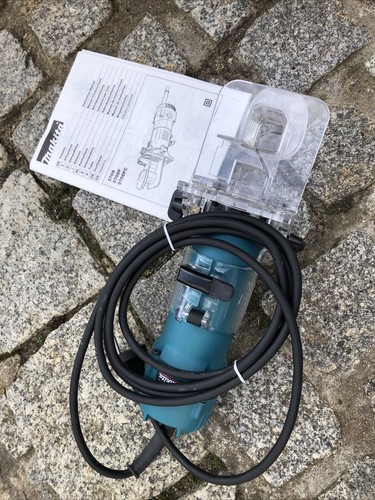 Makita fräse 3708 - fräse,