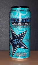 Rockstar Energy Drink Coconut