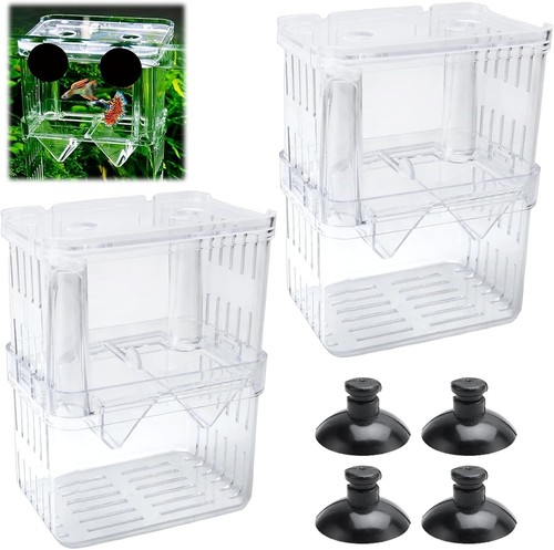 Aquarium zuchtbox kunststoff - aquarium,