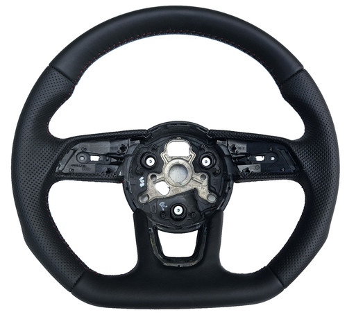 Audi line leder - audi, s-line