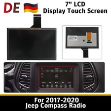 7" 11*16.7cm LCD Display