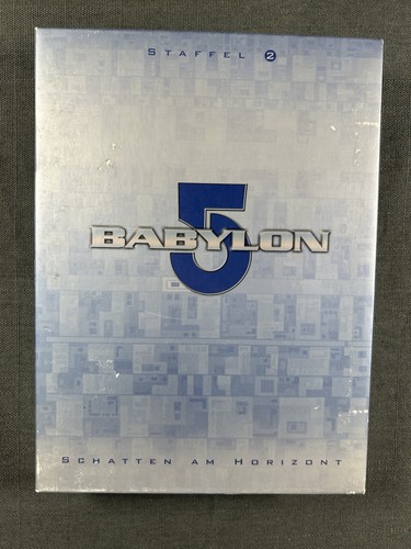 Babylon staffel schlacht - staffel,