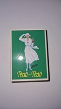 Vintage Persil Streichhölzer