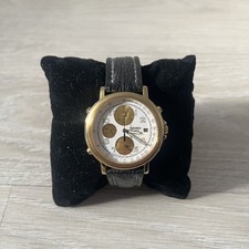 Seiko Quartz Chronograph Alarm