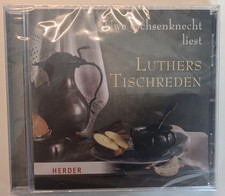Luthers Tischreden, 1 Audio-CD