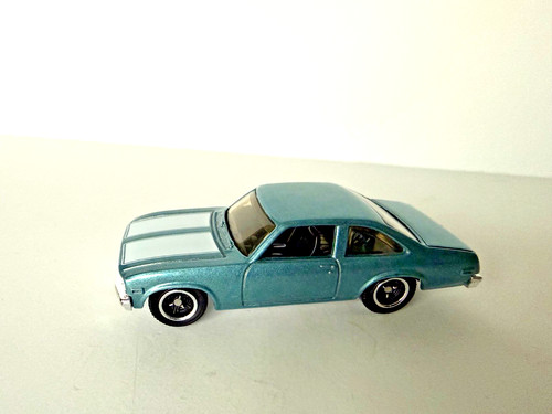 Matchbox 1979 chevy - chevy, chevrolet